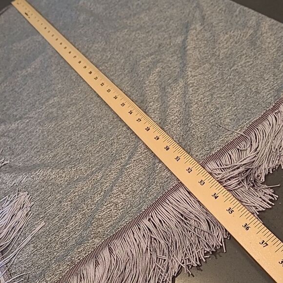 MAD STYLE OS  fringed vest - Picture 6 of 8